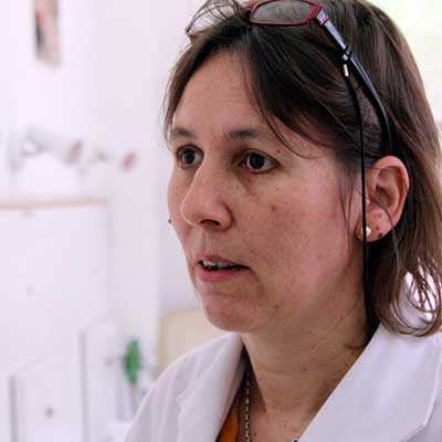 Dra. Ana Claudia Ellis